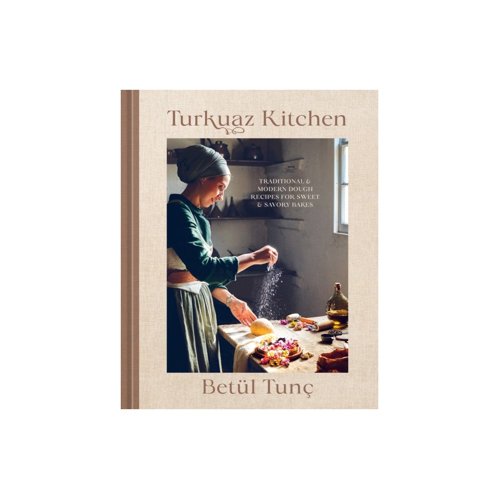 Random House Inc Turkuaz Kitchen (inbunden, eng)