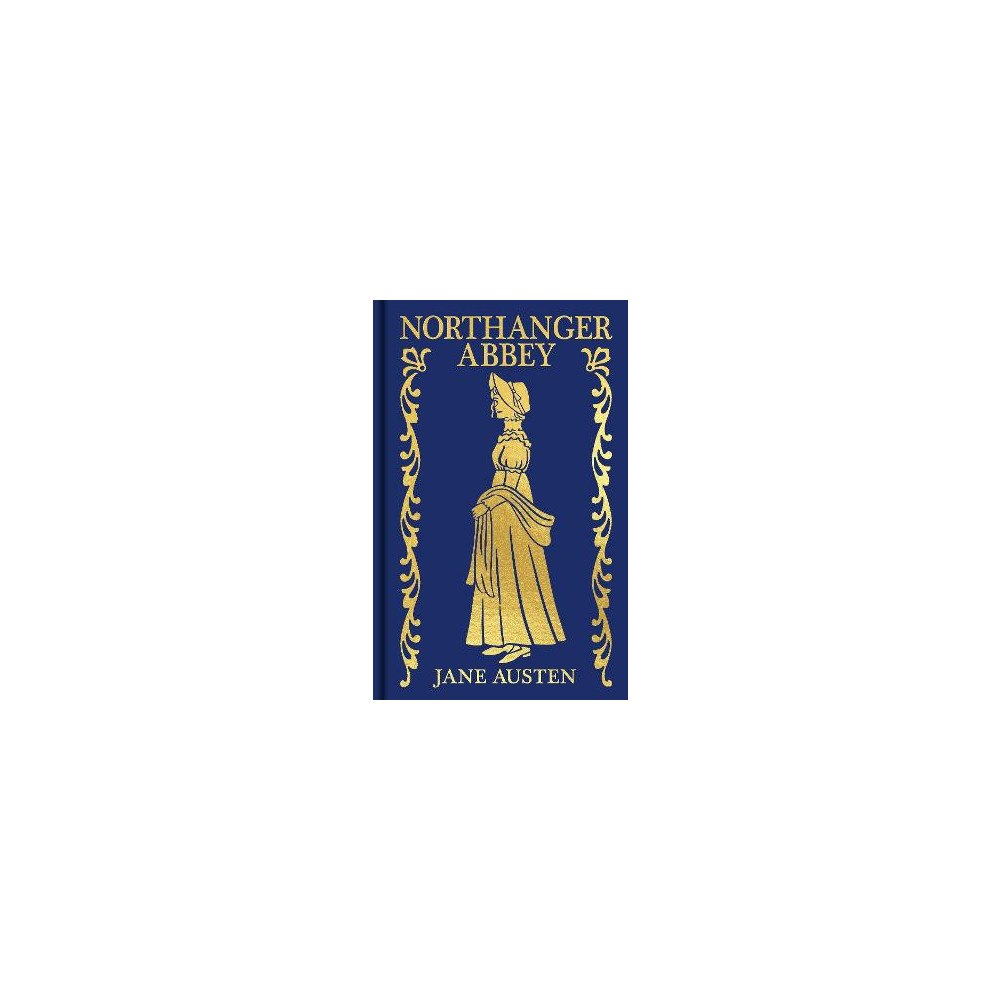 Jane Austen Northanger Abbey: Gilded Pocket Edition (inbunden, eng)