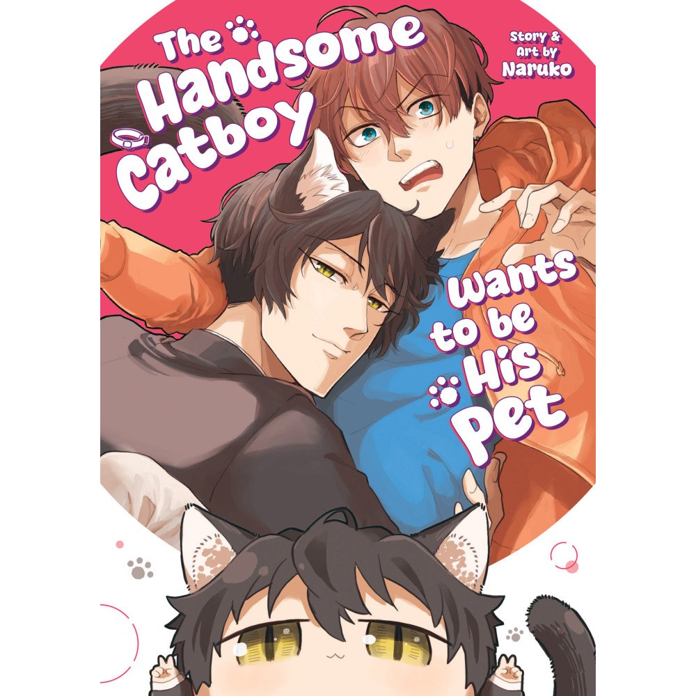 Penguin Random House USA/Använd 81173 The Handsome Catboy Wants to be His Pet (häftad, eng)