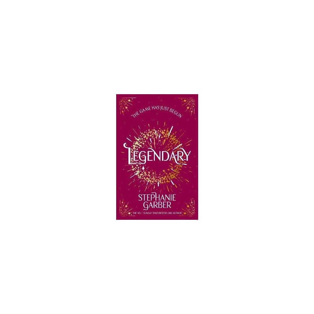 Stephanie Garber Legendary (pocket, eng)