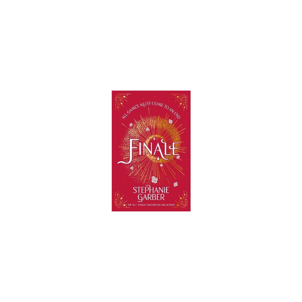 Stephanie Garber Finale (pocket, eng)
