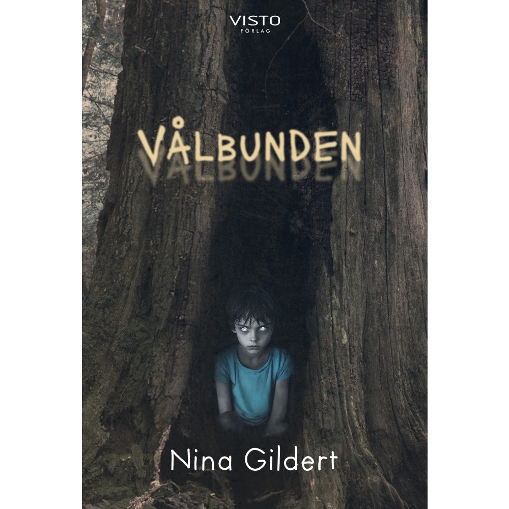 Nina Gildert Vålbunden (bok, danskt band)