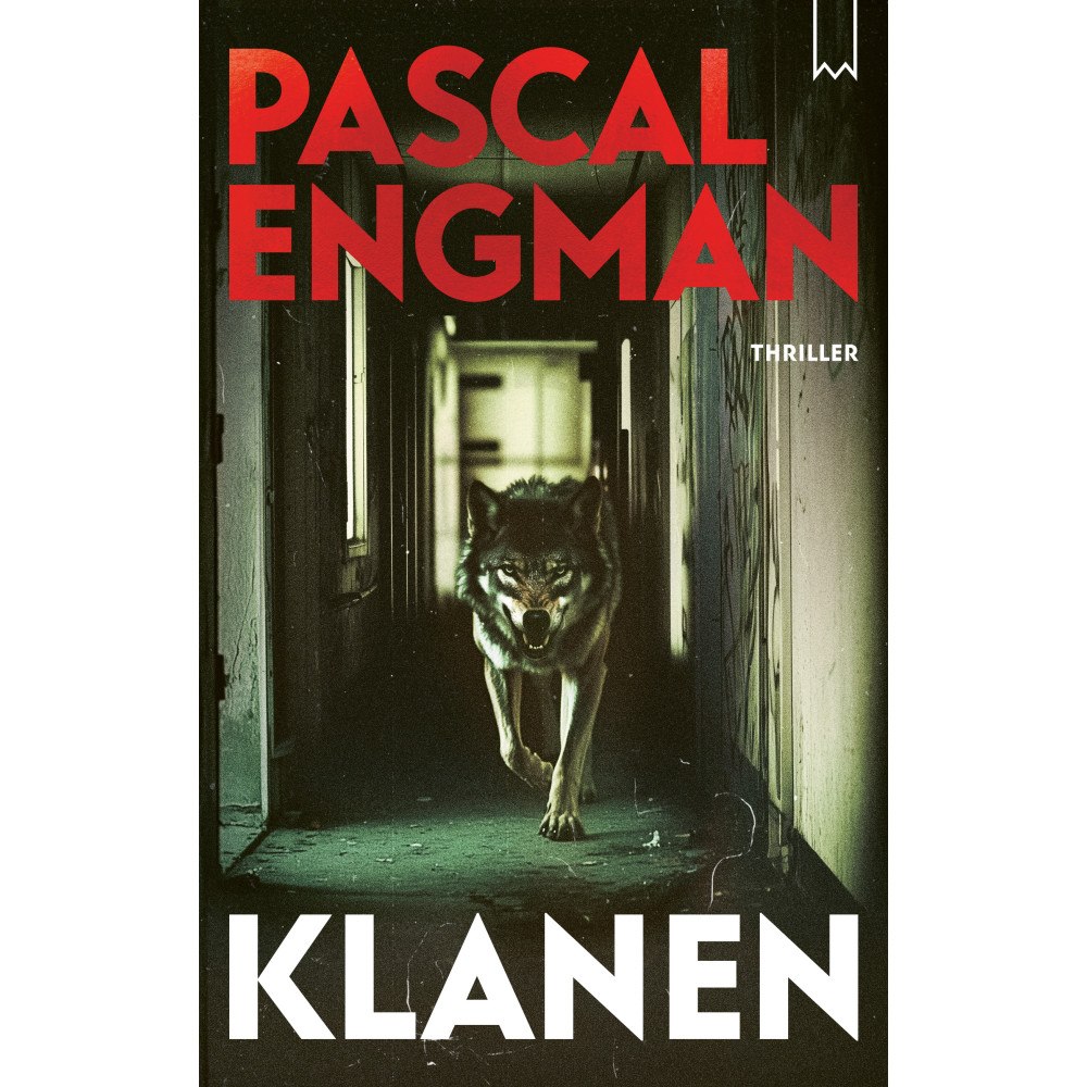 Pascal Engman Klanen (inbunden)