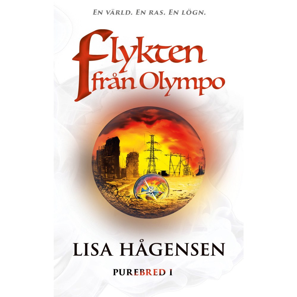 Lisa Hågensen Flykten från Olympo (bok, storpocket)