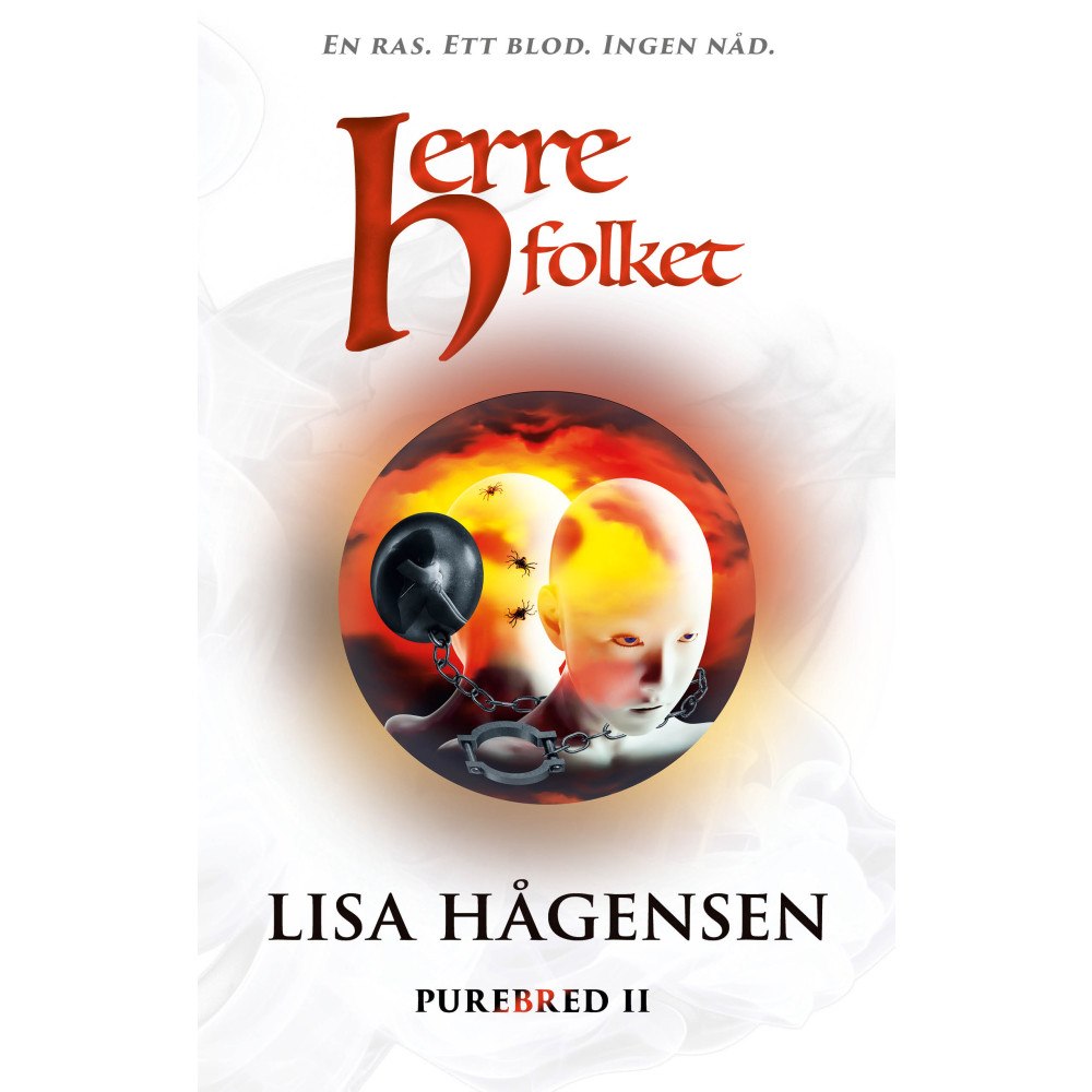 Lisa Hågensen Herrefolket (bok, storpocket)
