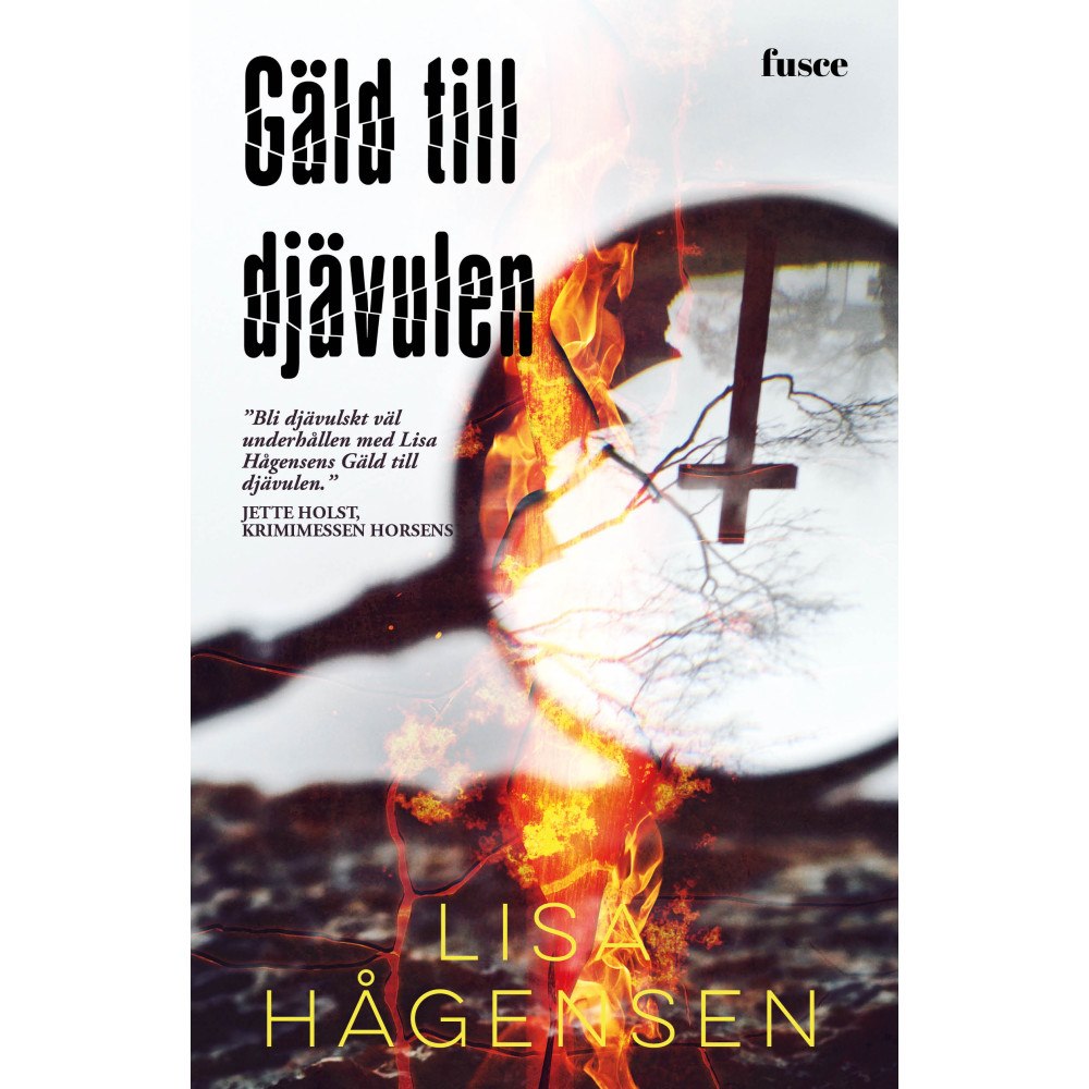 Lisa Hågensen Gäld till djävulen (bok, storpocket)
