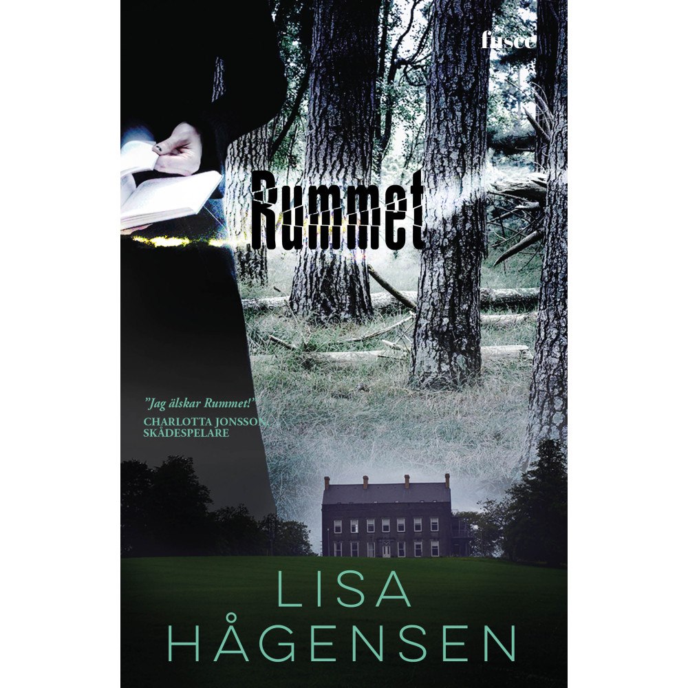 Lisa Hågensen Rummet (bok, storpocket)