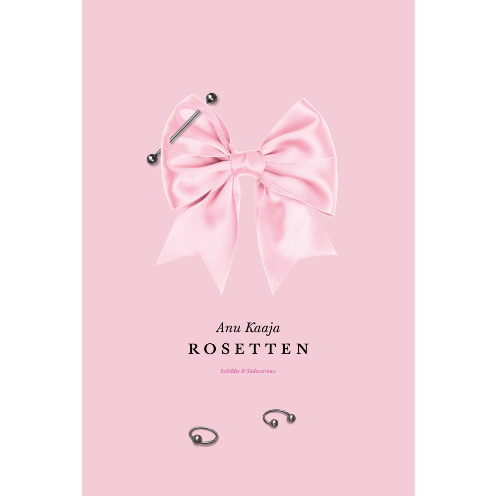 Anu Kaaja Rosetten (inbunden)