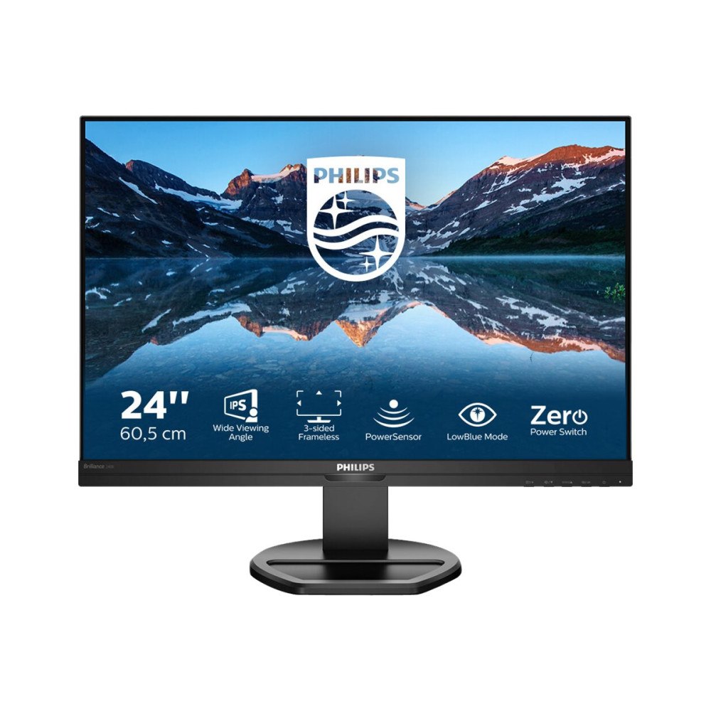 Philips Philips B Line 240B9 - LED-skärm - 24.1"