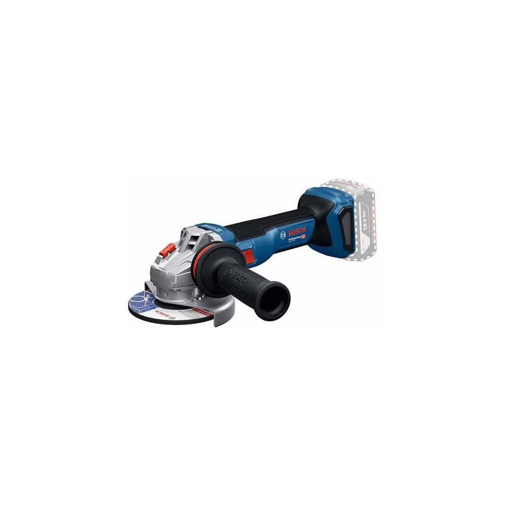 Bosch Sladdlös vinkelslip GWS18V-11 125mm solo