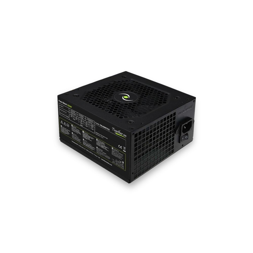 TECNOWARE Tecnoware FAL550FS12, 550 W, 180