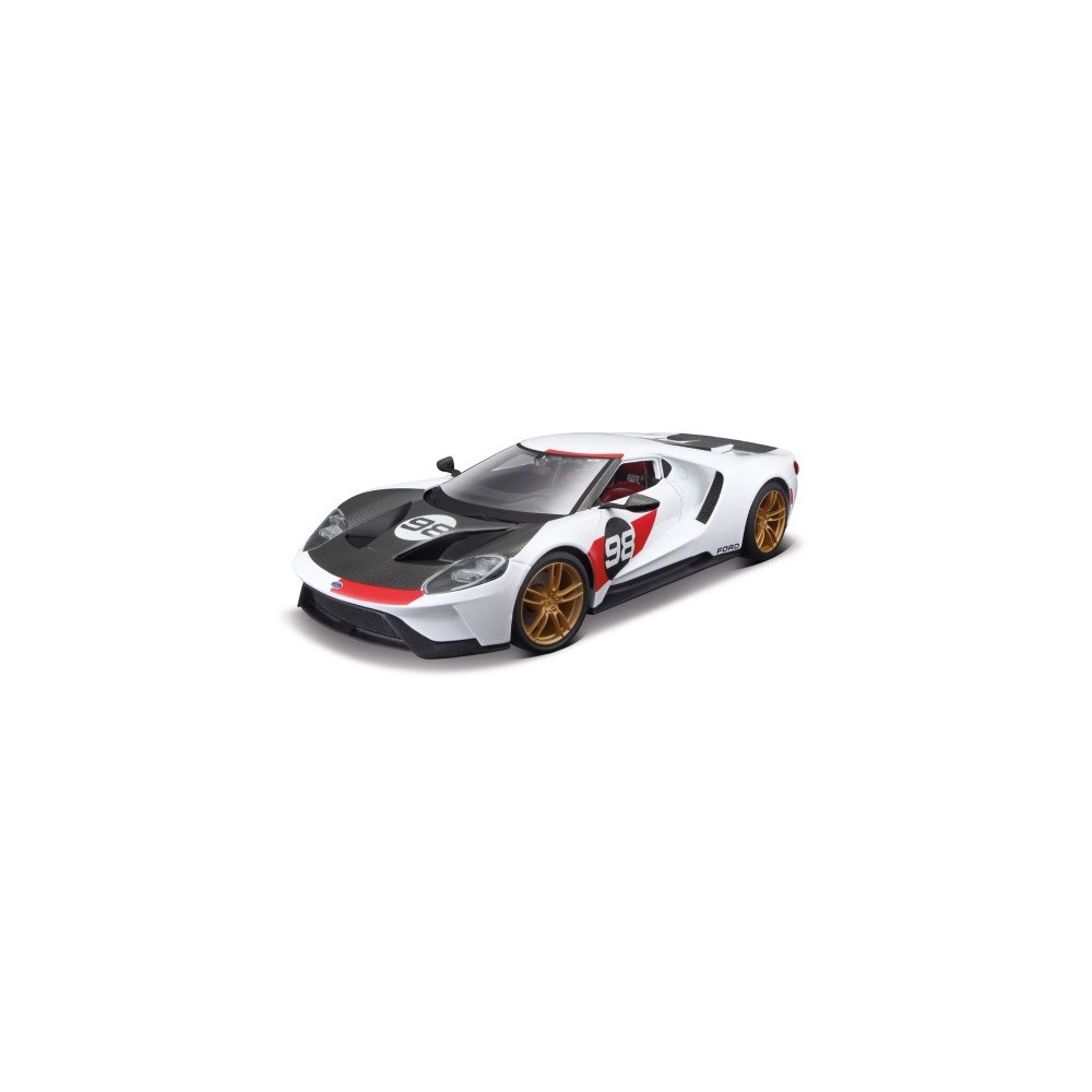 Maisto Maisto 531390, Modellsportbil, Förmonterad, 1:18, Ford GT 20...