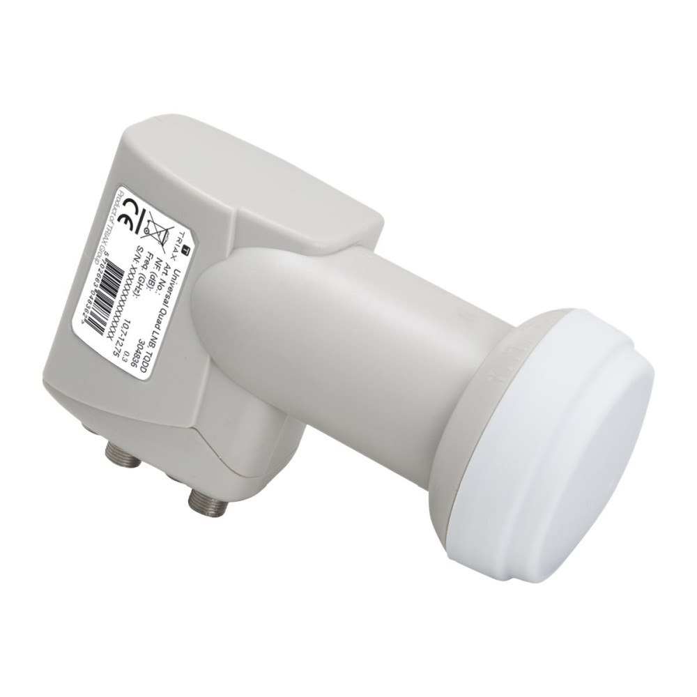 Triax Triax Universal TQDD - omvandlare för satellitantenn
