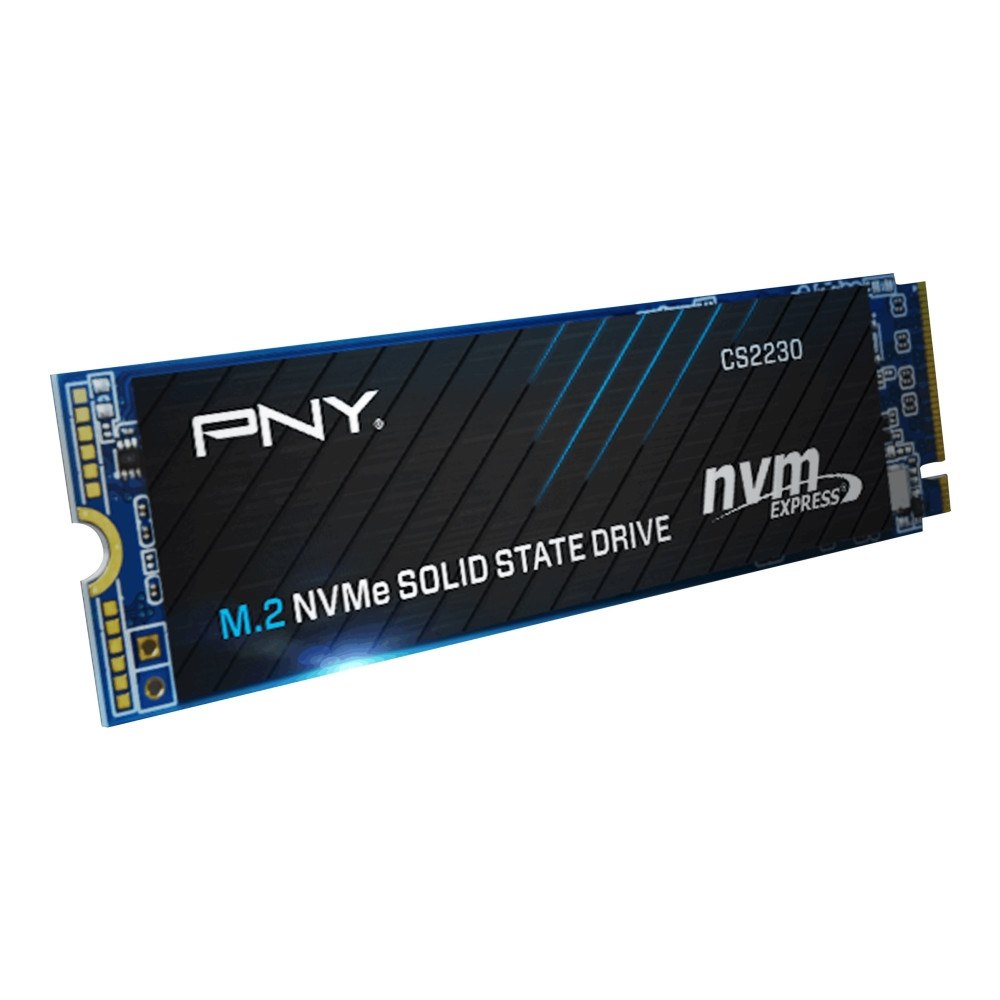 PNY Technologies PNY CS2230 - SSD - 500 GB - PCIe 3.0 x4 (NVMe)