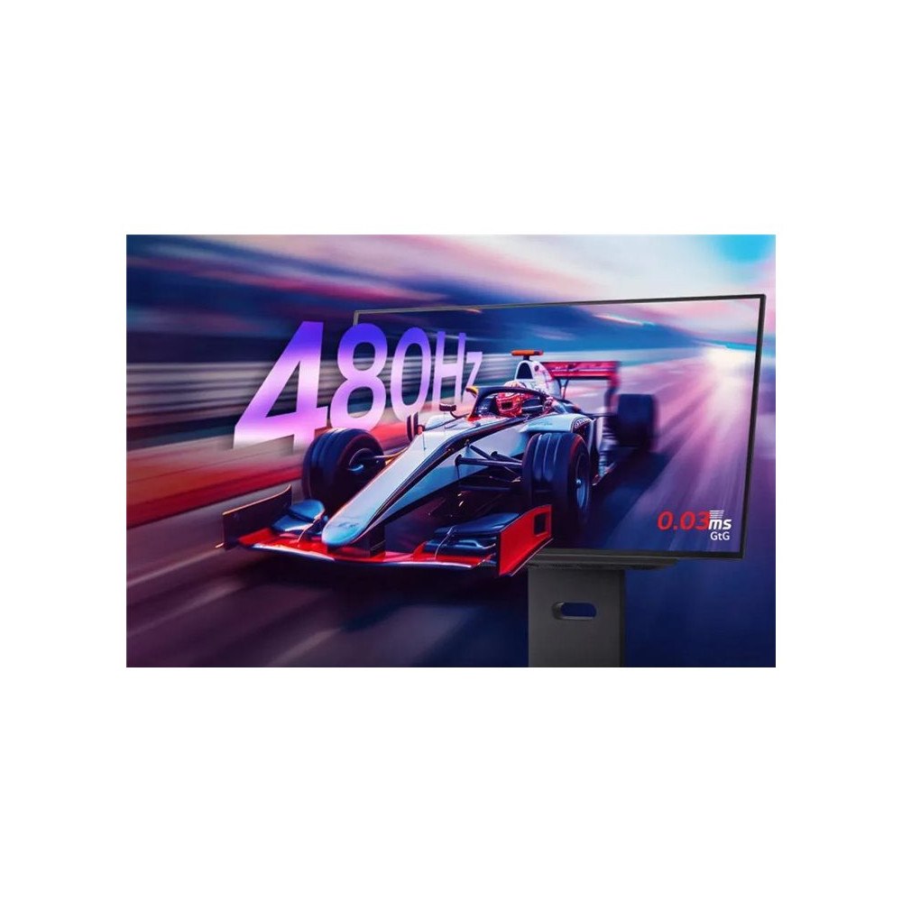 LG Electronics LG UltraGear 27GX790A-B - OLED-monitor - QHD - 27" - HDR