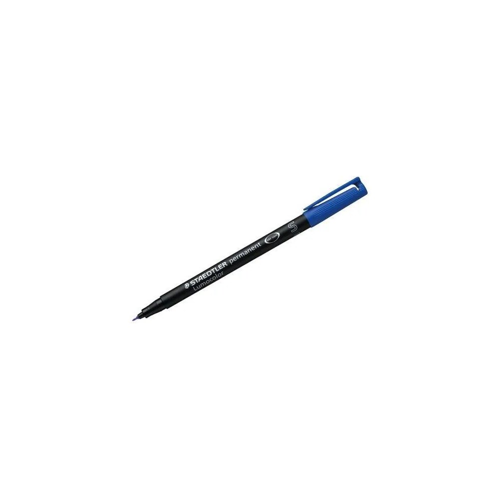 STAEDTLER Permanent marker, Staedtler Lumocolor 313 S, superfine, 0,4,...