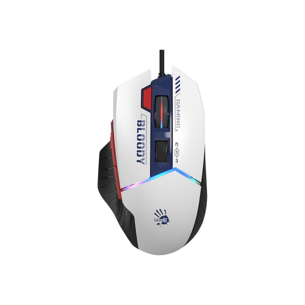 A4tech Bloody W95 Max Sports - mus - USB - sport navy