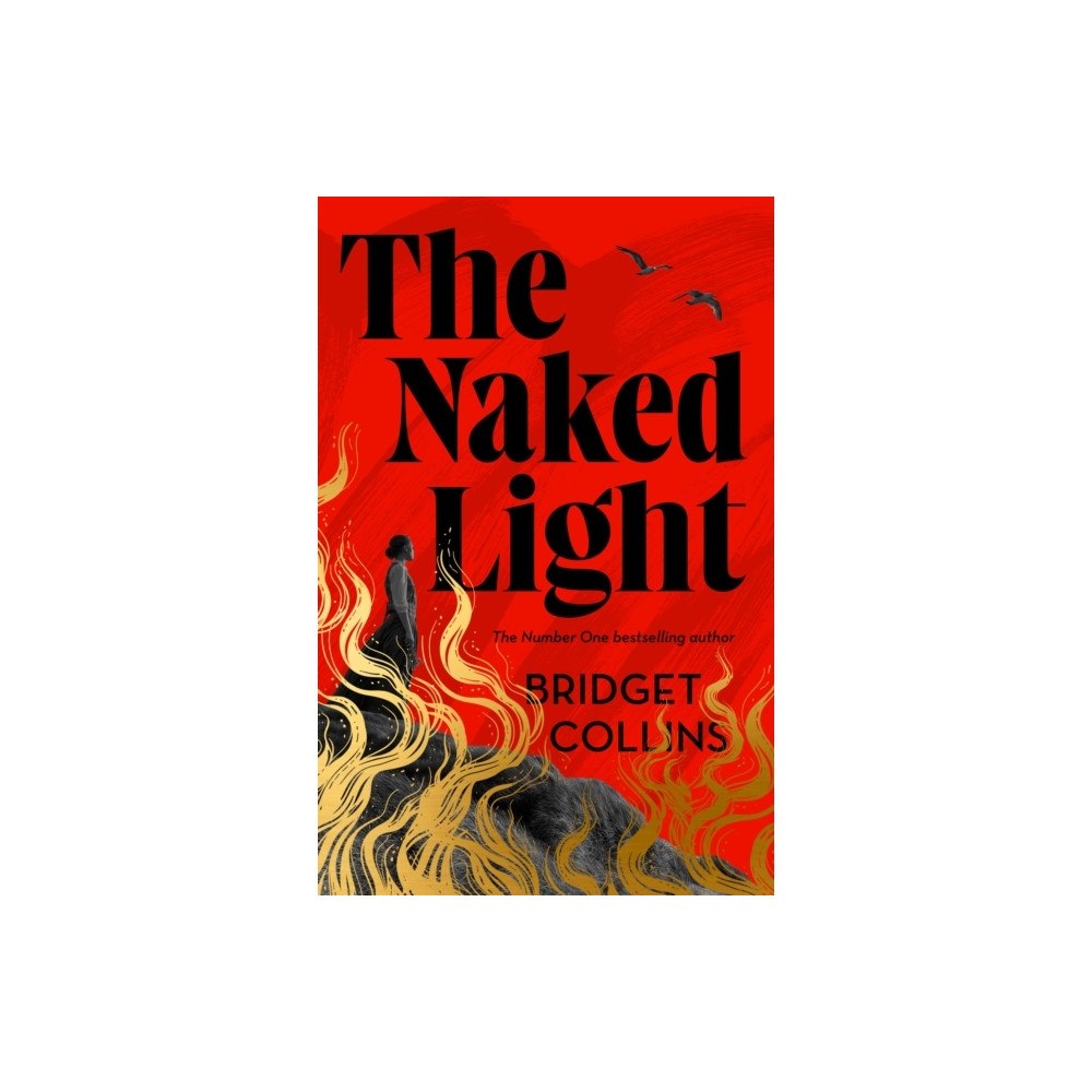 Bridget Collins The Naked Light (häftad, eng)