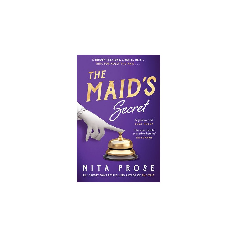 Nita Prose The Maid's Secret (pocket, eng)