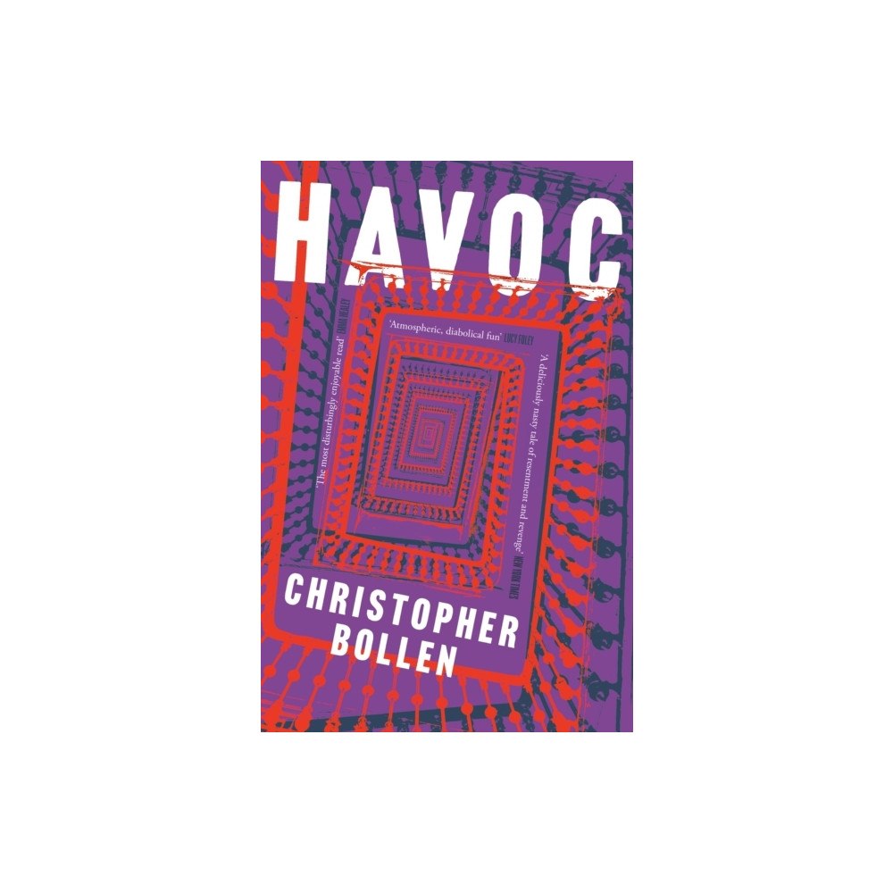 Christopher Bollen HAVOC (häftad, eng)