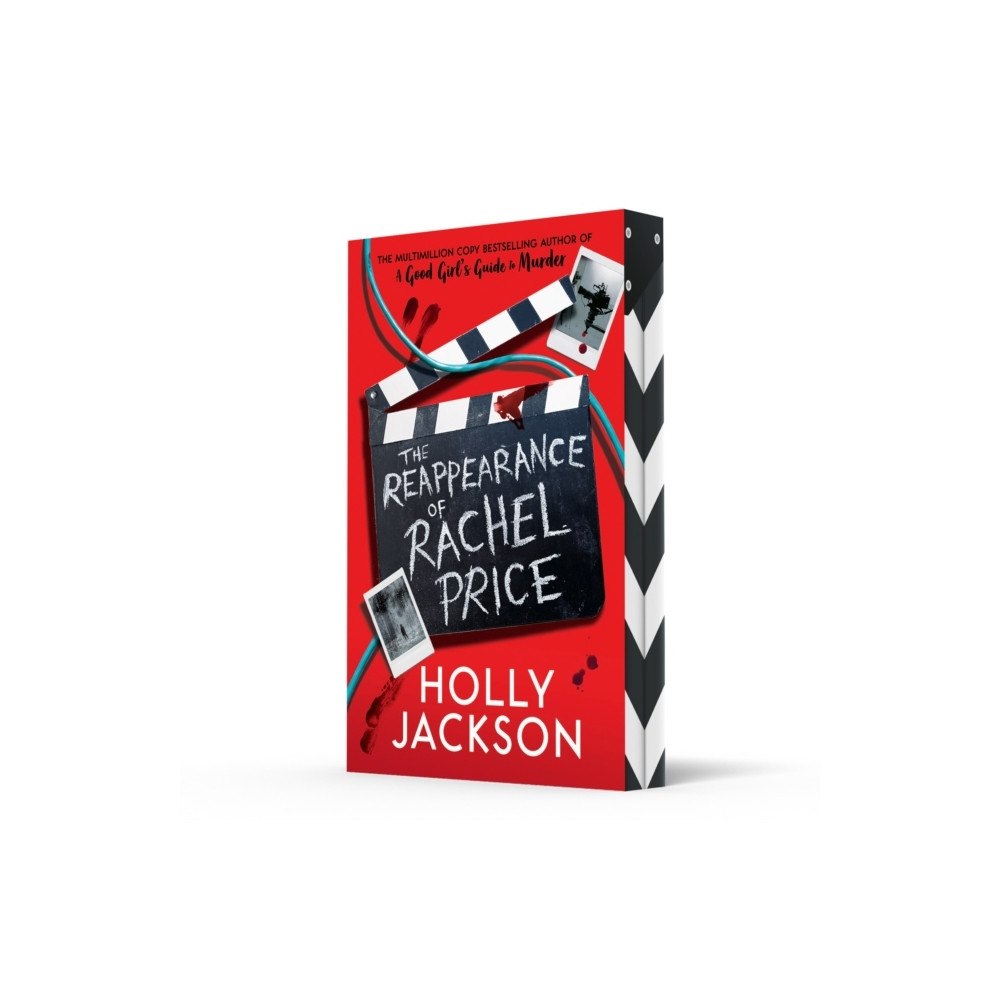 Holly Jackson The Reappearance of Rachel Price (häftad, eng)