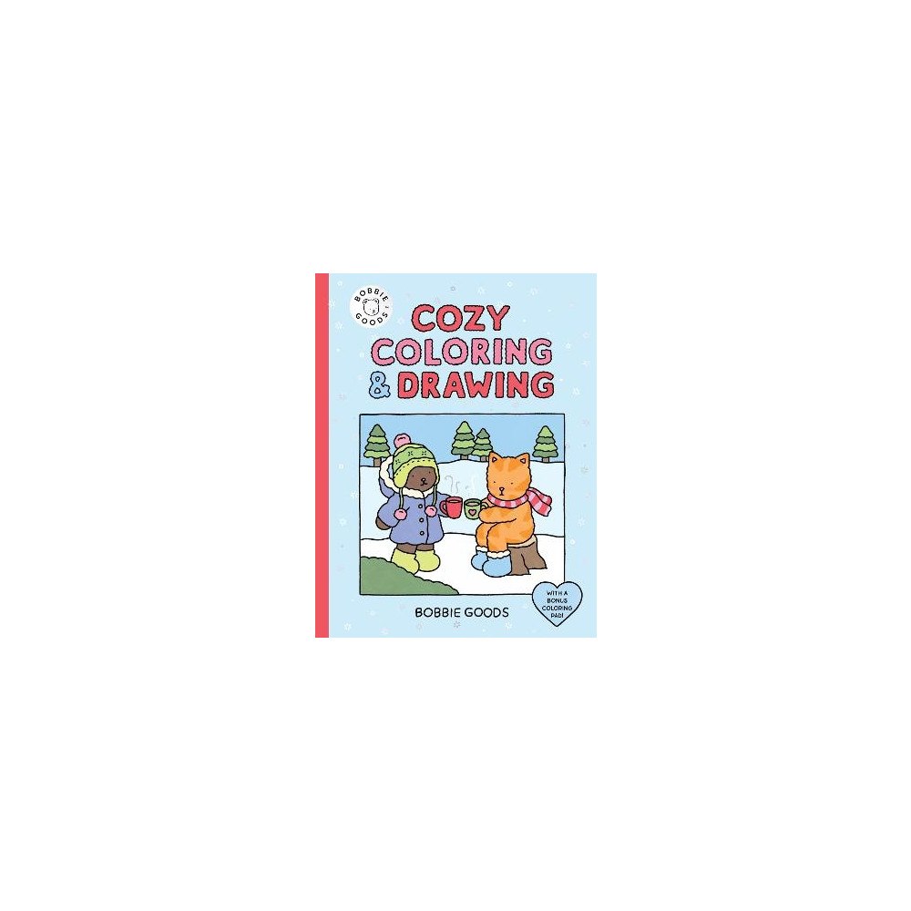 Bobbie Goods Bobbie Goods Cozy Coloring & Drawing (häftad, eng)