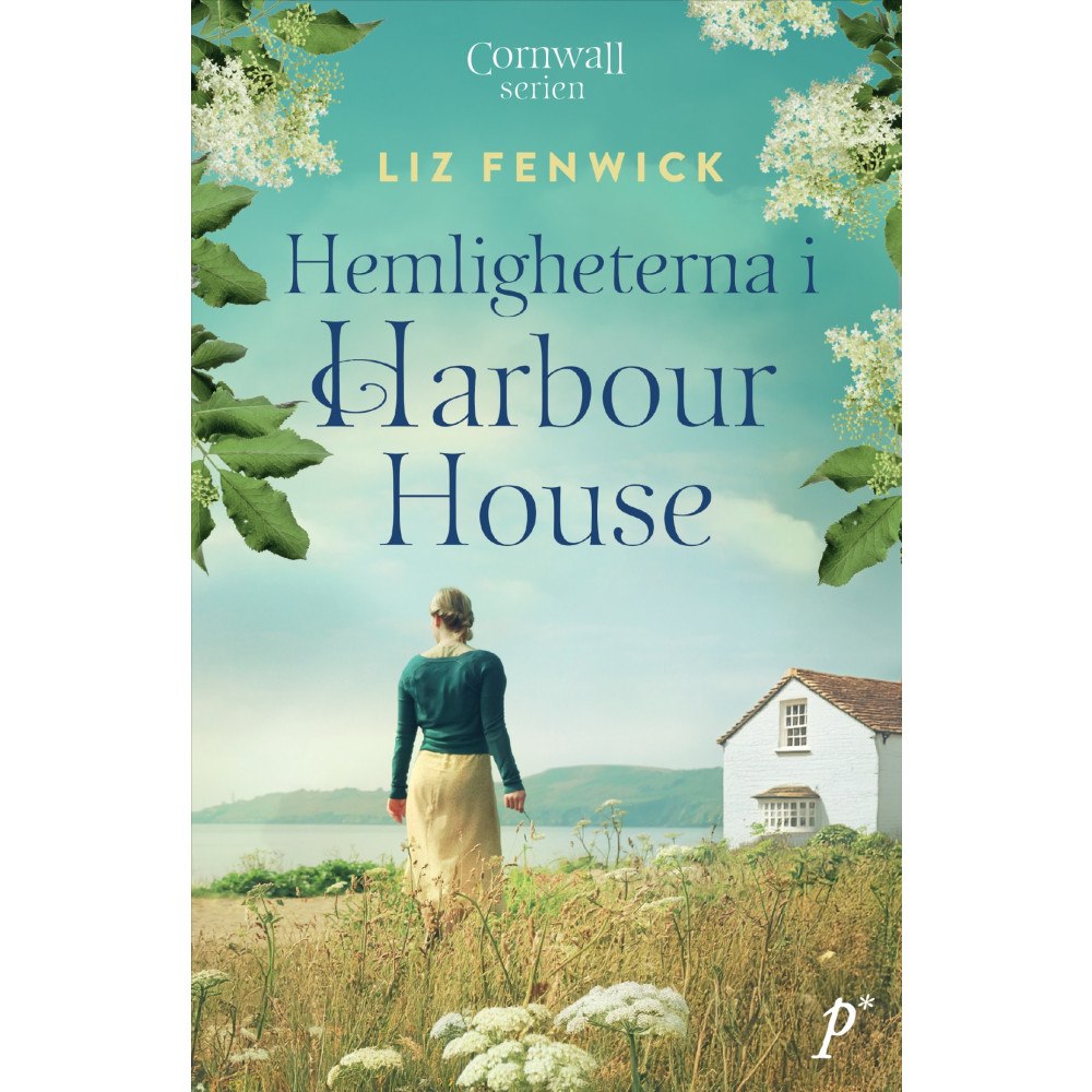 Liz Fenwick Hemligheterna i Harbour House (inbunden)