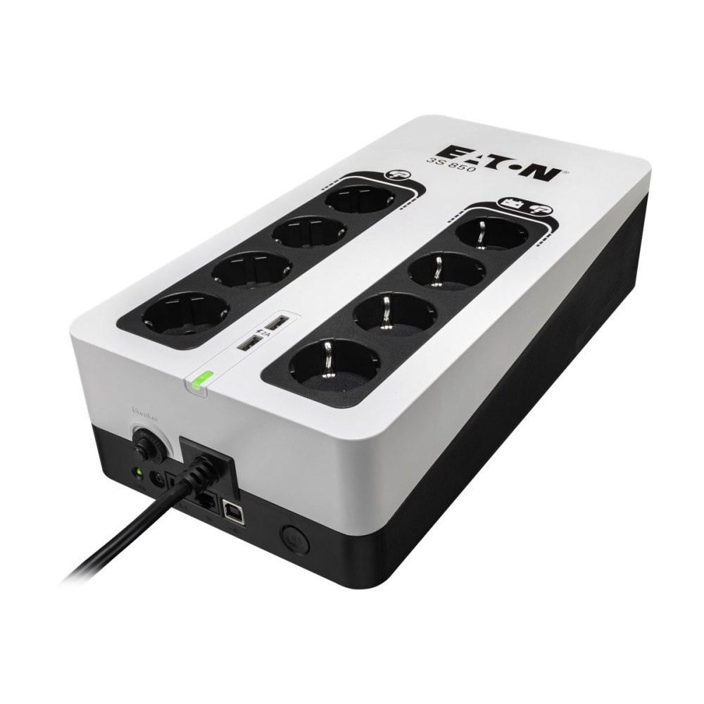 Eaton Corporation Eaton 3S 850 - UPS - 510 Watt - 850 VA