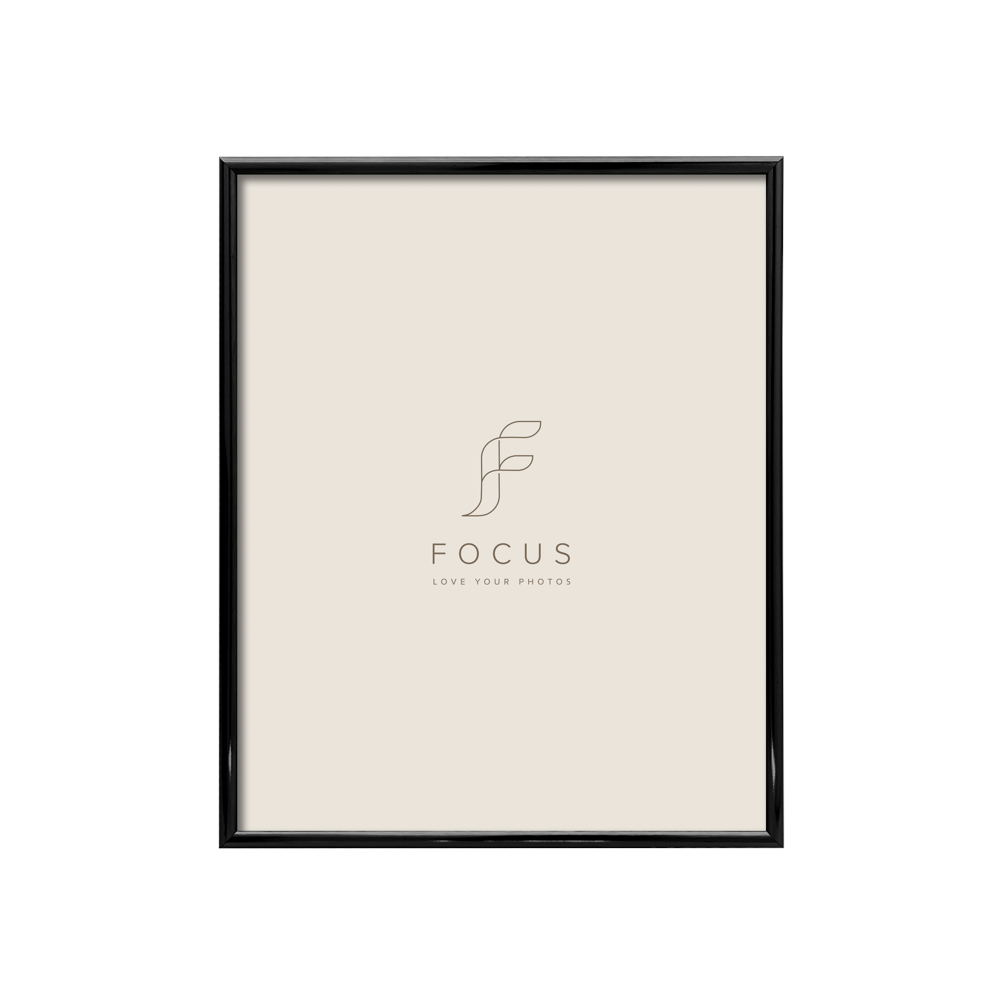 FOCUS Focus Lily Black 50x70