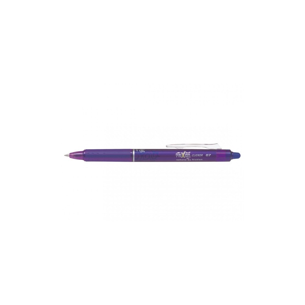 Pilot Pen Pilot FriXion Ball Clicker 0.7, Violett, Violett, 0,7 mm, 0,...