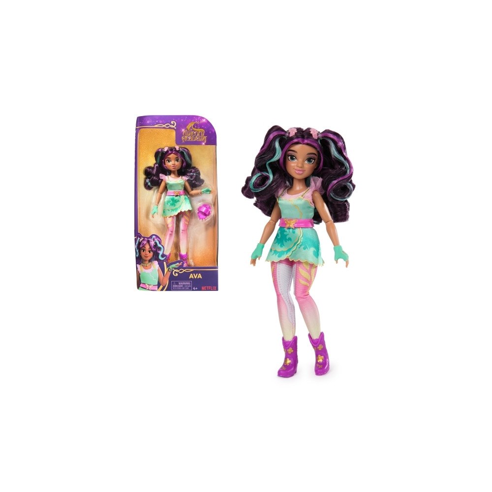 Spin Master Unicorn Academy Fashion Doll 24 cm