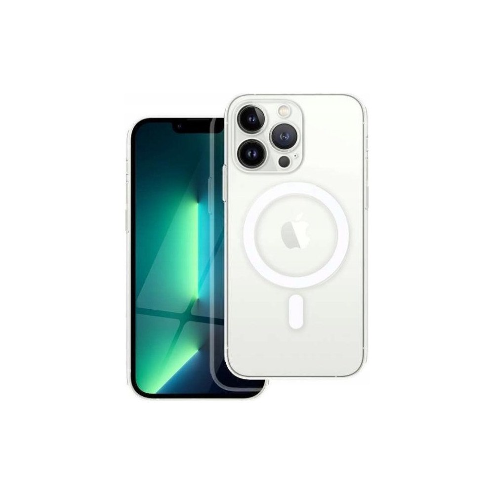 MYSCREEN MyScreen Protector Clear Mag Cover kompatibelt fodral för IP...