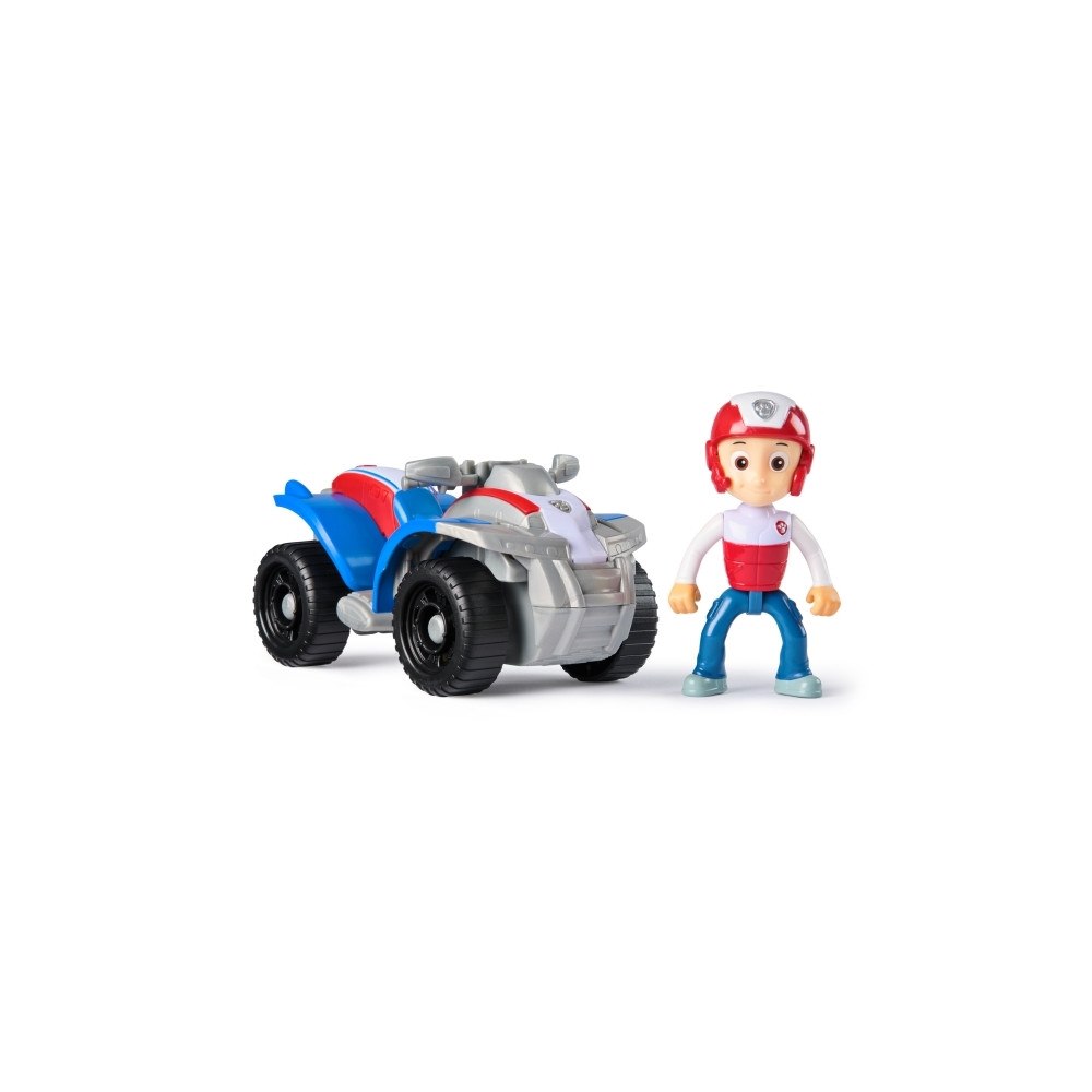 Spin Master Paw Patrol Basic Vehicle 2.0