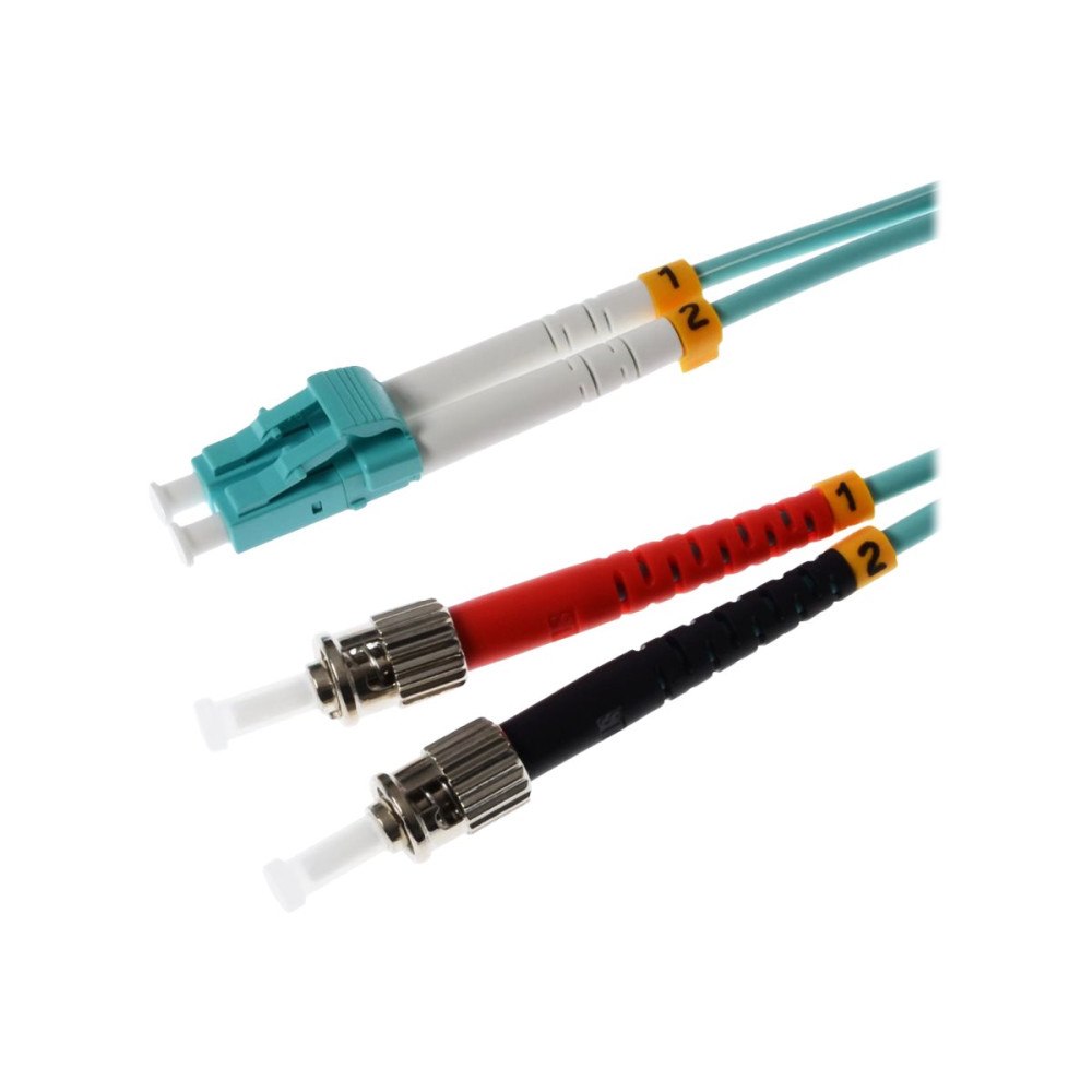 Helos Helos patch-kabel - 7.5 m - havsblå