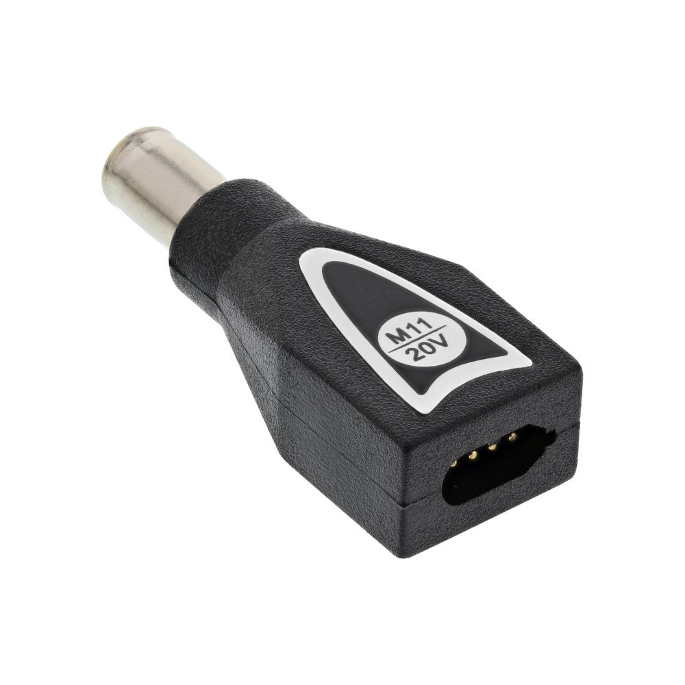 Inline InLine Notebook TIP M11 - adapter för effektkontakt - DC kontakt 7,9 x 5,4 mm