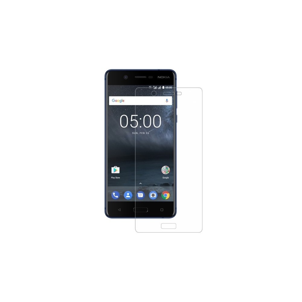 EIGER EIGER EGSP00133, Nokia, Nokia 5, Dammresistent, Transparent,...