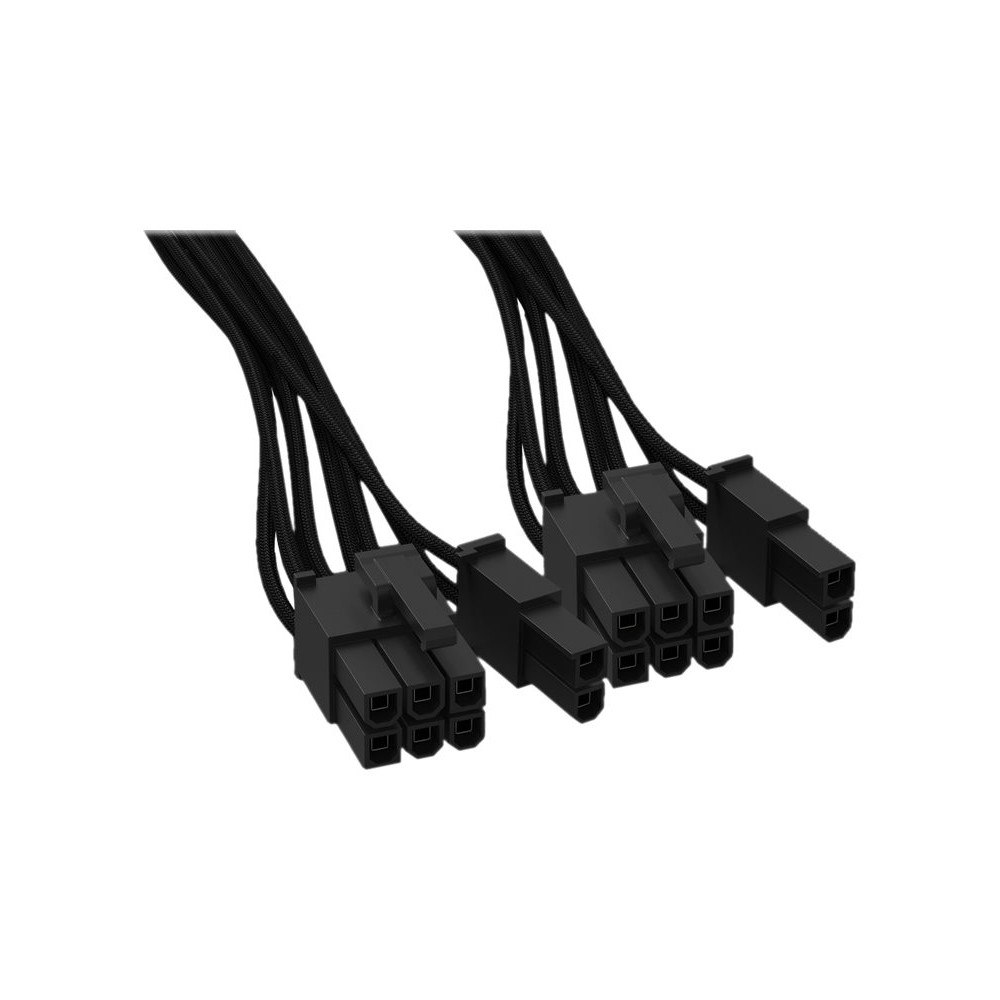 Be-Quiet! be quiet! CP-6620 - strömkabel - 8-stifts PCIe-ström (6+2)