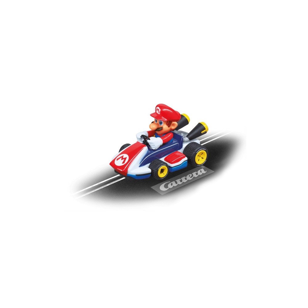Carrera Carrera Nintendo Mario Kart