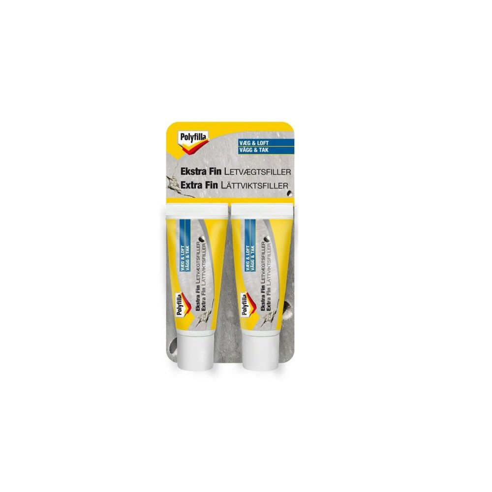 polyfilla Polyfilla Extra Fine Lightweight Filler