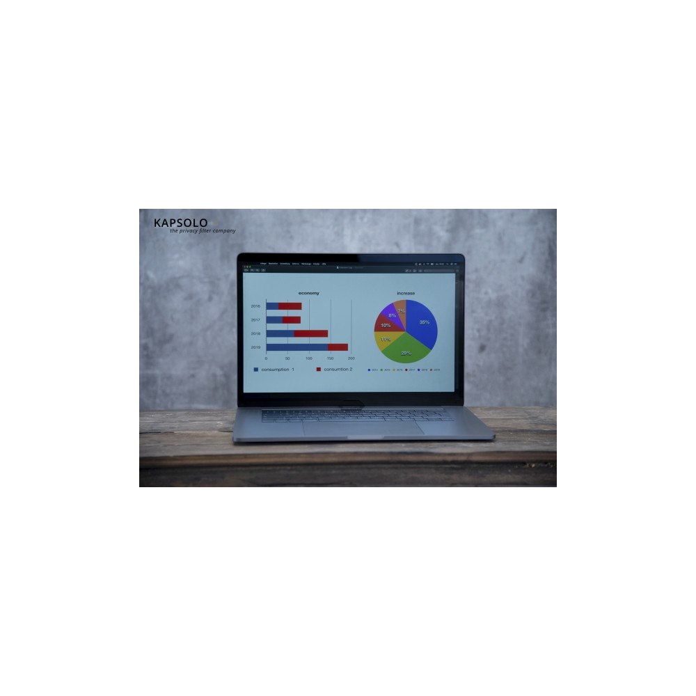 KAPSOLO KAPSOLO 3H Skärmskydd Lenovo MIIX 510 12, MIIX 520 Skärmskyd...