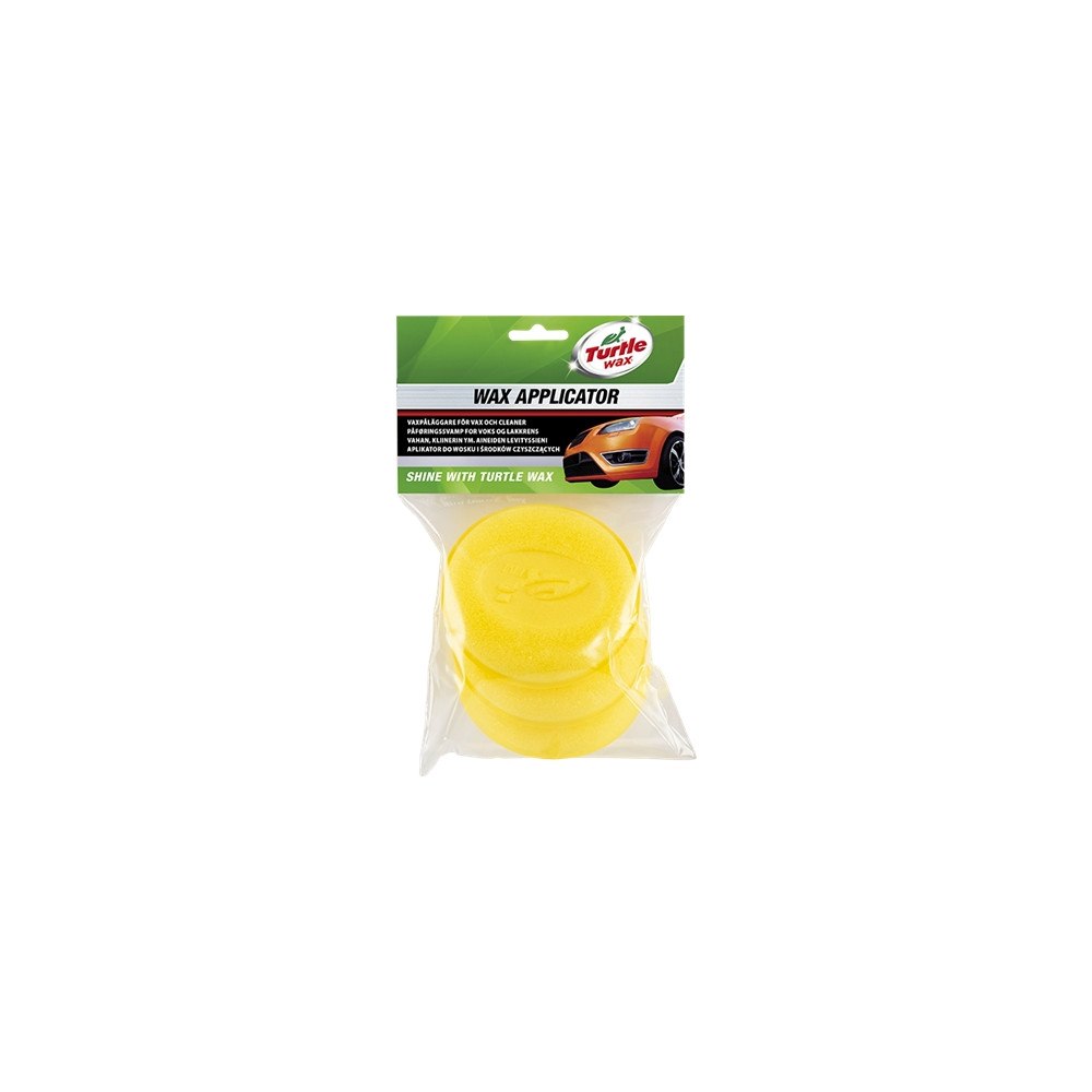 Turtle Wax Turtle Wax Wax Applicator