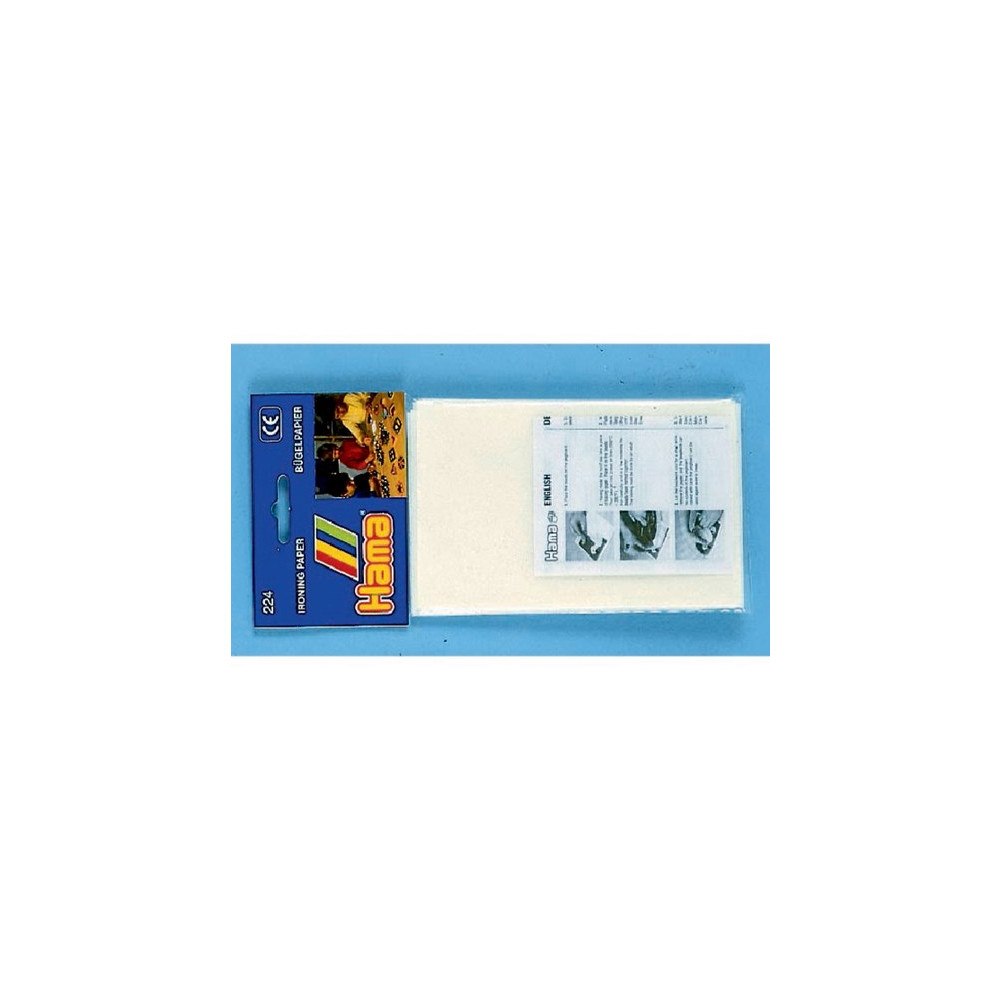 TOYMAX Hama strygepapper 18x42cm