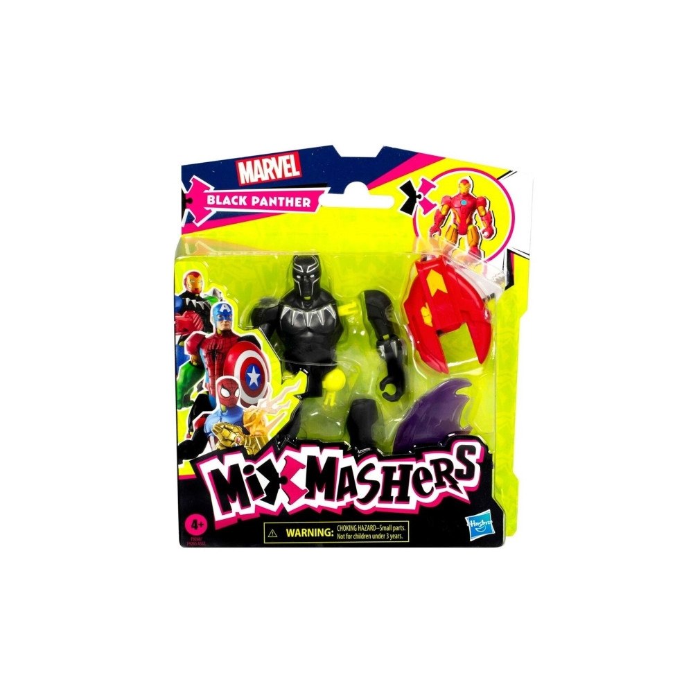 AVENGERS Avengers MixMashers Basic Fig 12cm