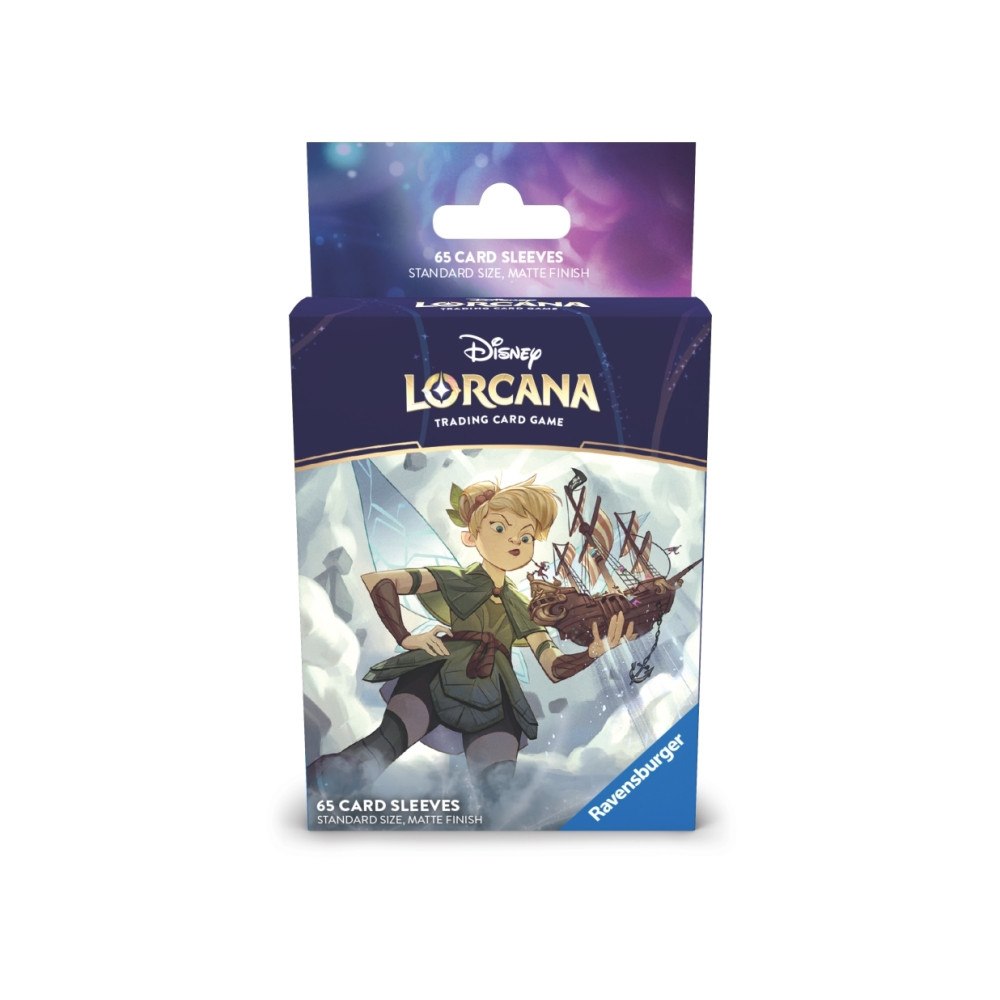 Ravensburger Disney Lorcana Reign of Jafar (Set 8) Card Sleeve Pack