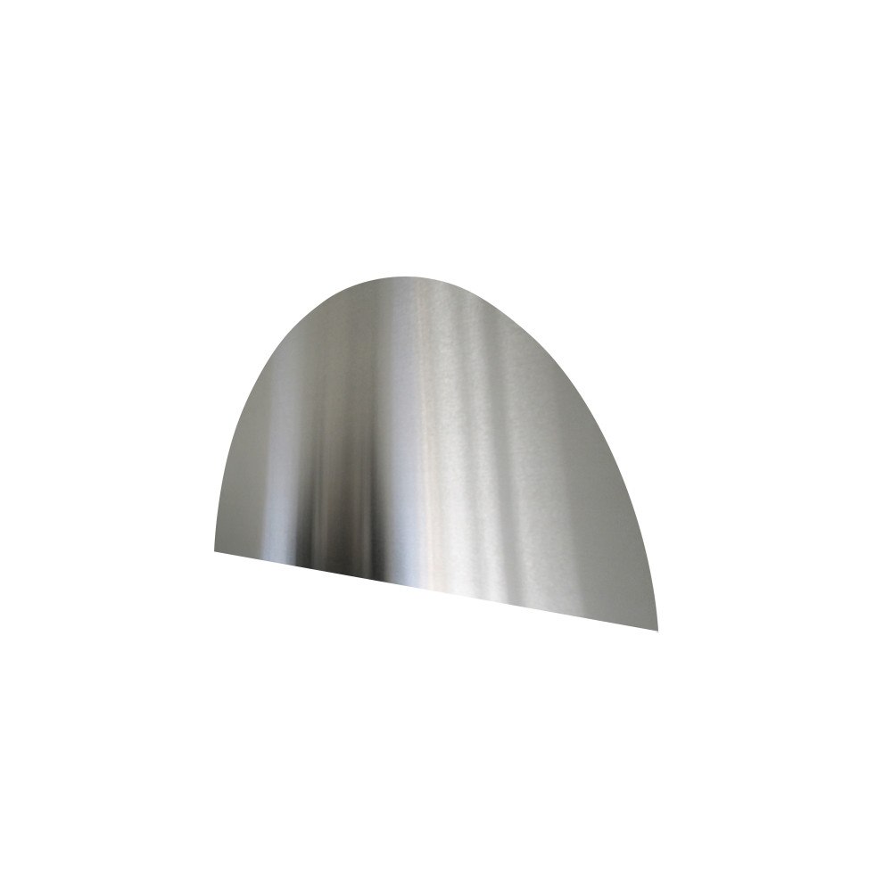 Home > It Home&gtit® böjd stänkplatta 60 x 30 cm borstat rostfritt stå...