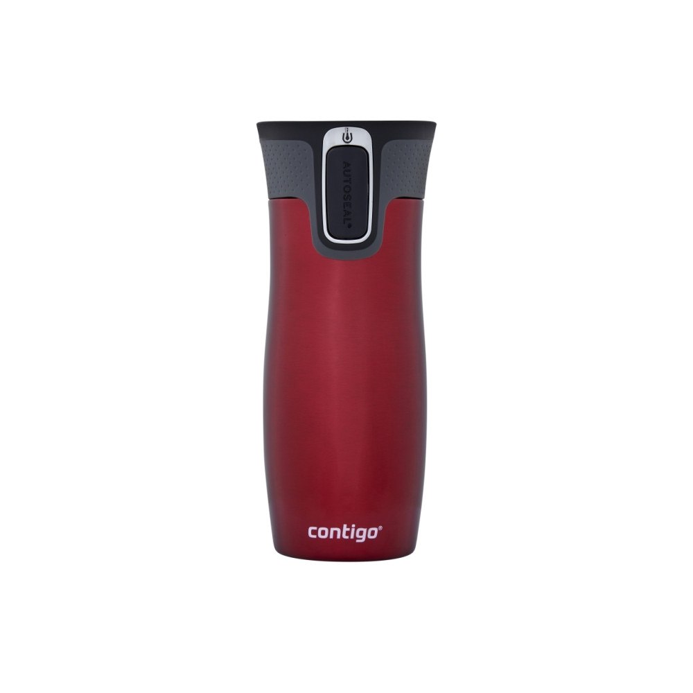 Contigo Contigo Thermo Mug West Loop Röd