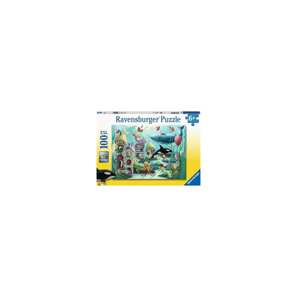 Ravensburger Ravensburger Underwater Wonders XXL, 100 styck, Undervatten,...