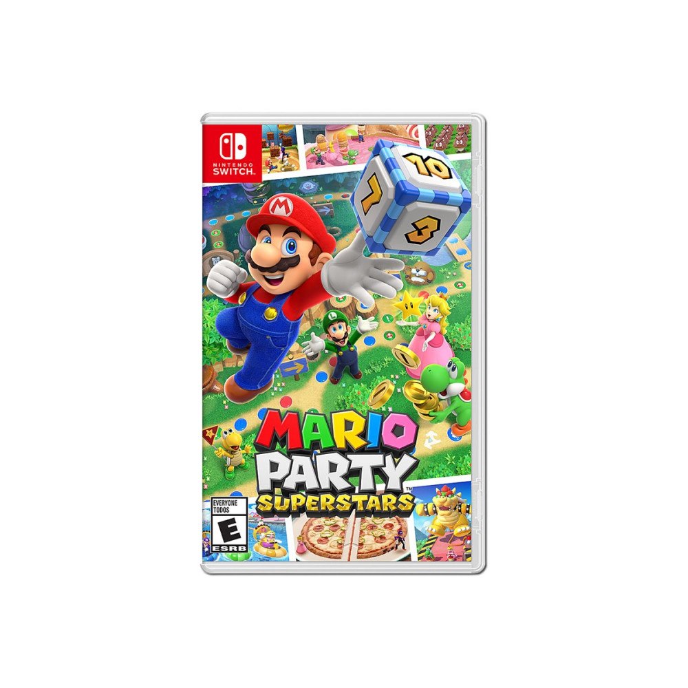 Nintendo Mario Party Superstars Nintendo Switch