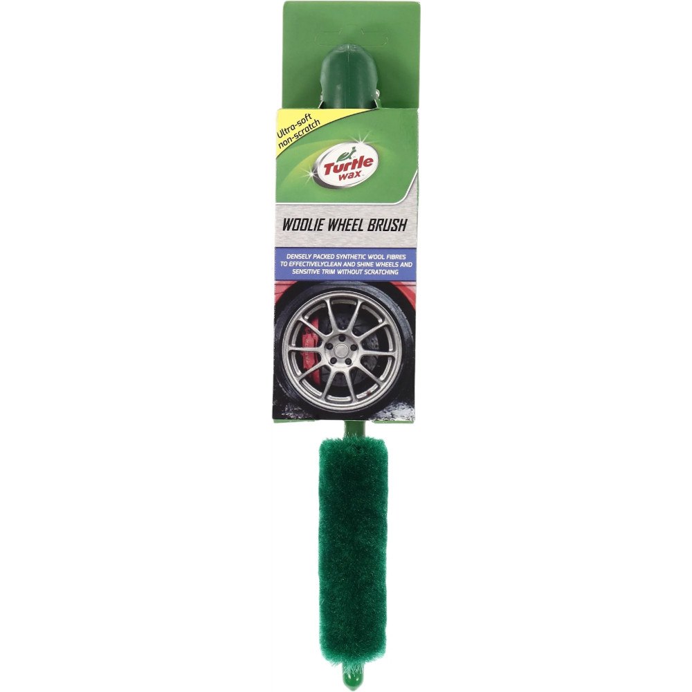 Clarins Turtle Wax Woolie fälgborste