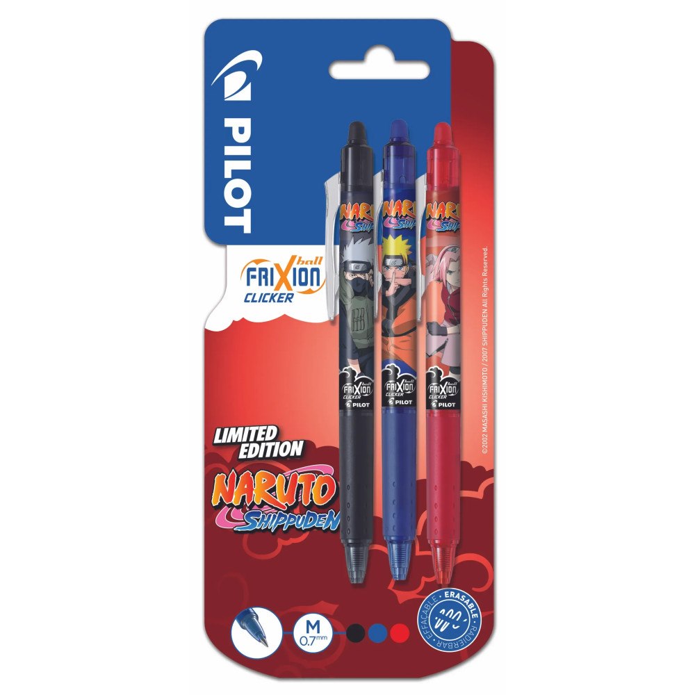 Pilot Pen Pilot FriXion Ball Clicker medium 0.7 mm